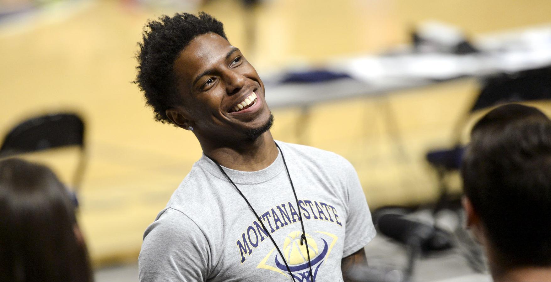 MSU Men's Basketball Camp for Kids (copy)
